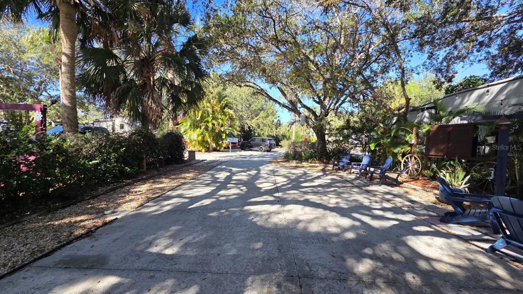 174 East Appaloosa Trail River Ranch, FL 33867 - Photo 10 of 20 a view of backyard with green space