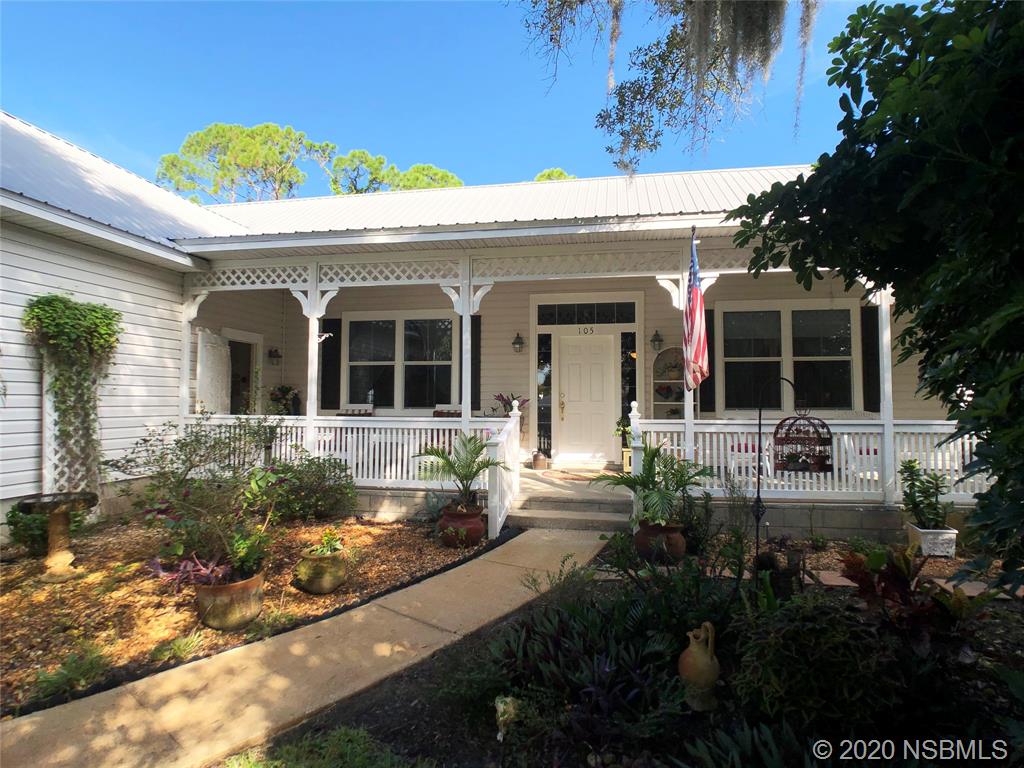 105 Flamingo Road Edgewater, FL 32141 - Photo 2 of 21 Gallery Image 2