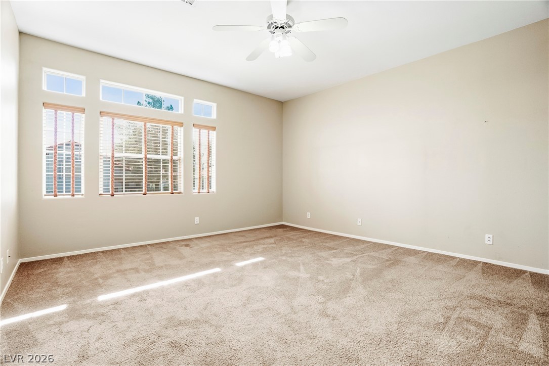 2232 Ramsgate Drive Henderson, NV 89074 - Photo 15 of 53 Primary Bedroom upstairs