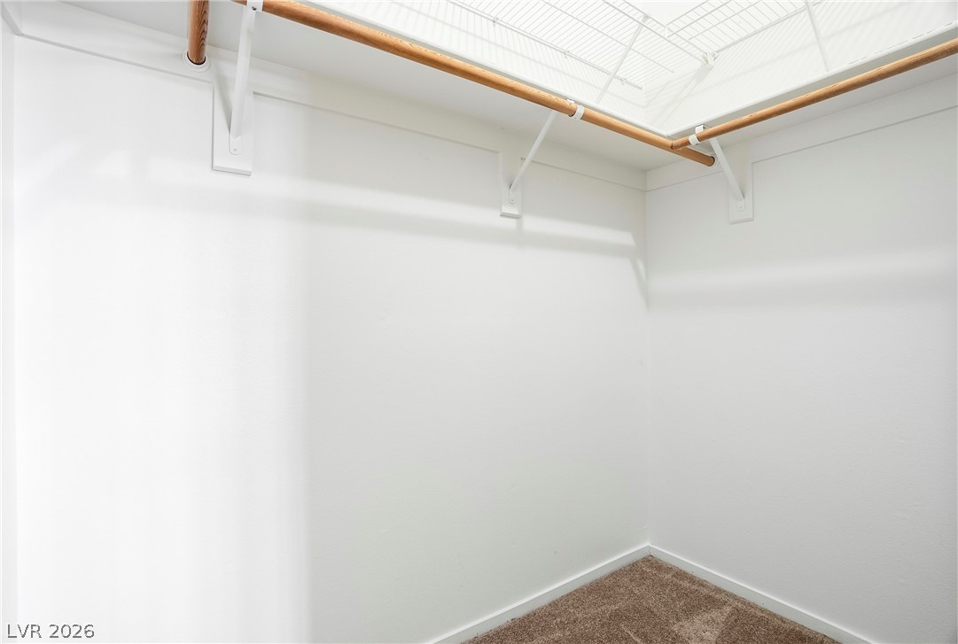 2232 Ramsgate Drive Henderson, NV 89074 - Photo 17 of 53 Primary walk-in closet.