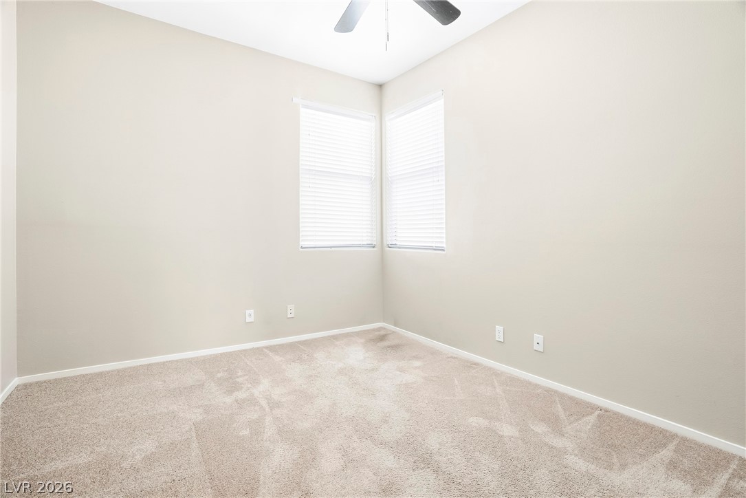 2232 Ramsgate Drive Henderson, NV 89074 - Photo 19 of 53 2nd Bedroom Upstairs