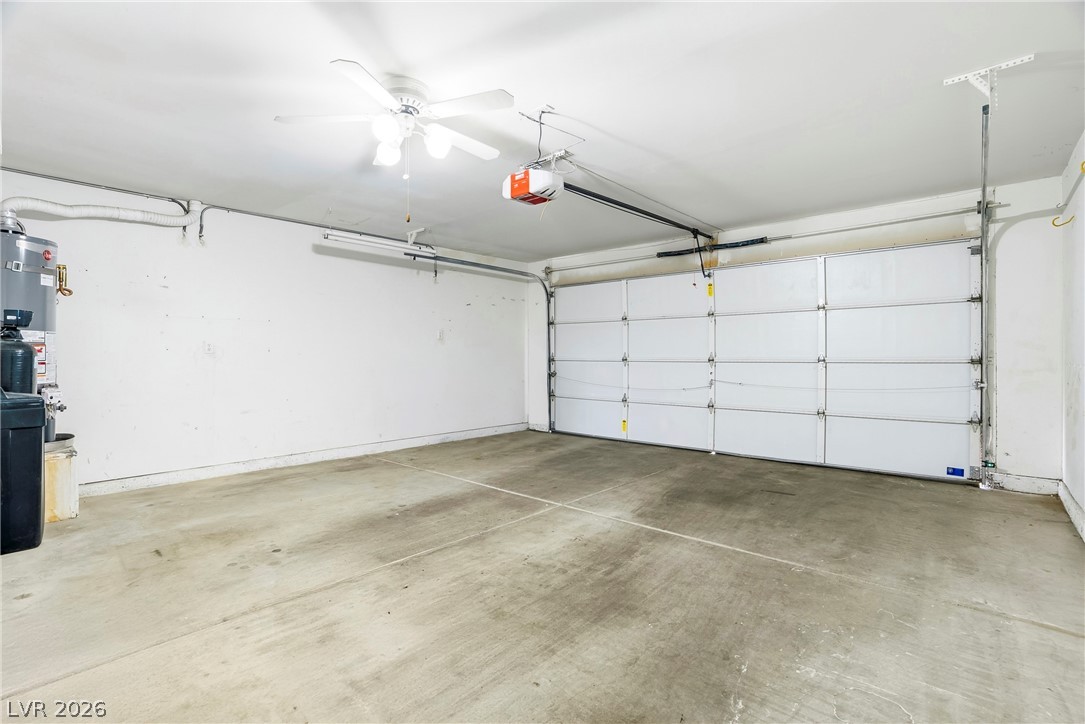 2232 Ramsgate Drive Henderson, NV 89074 - Photo 22 of 53 2-car garage with water softener.