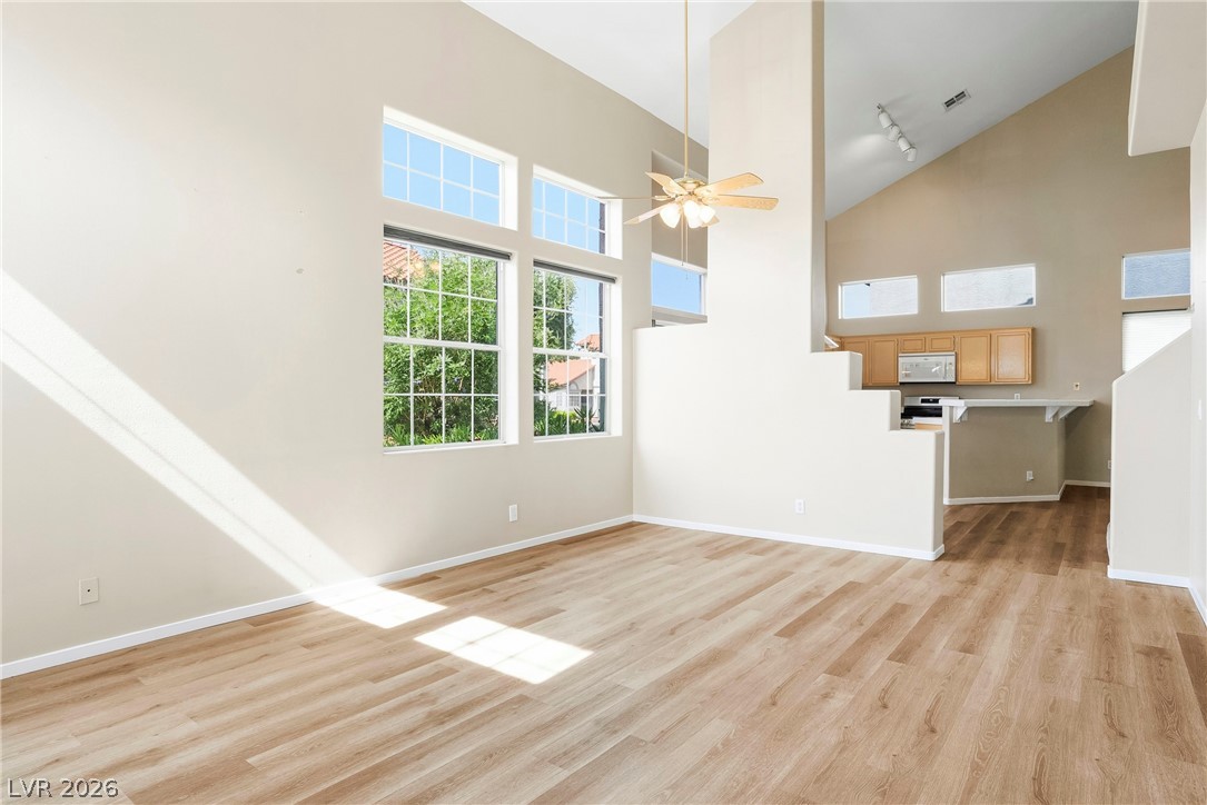 2232 Ramsgate Drive Henderson, NV 89074 - Photo 3 of 53 Great Room as you walk in from the front door.