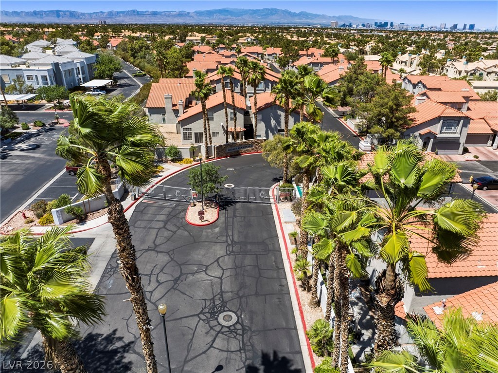 2232 Ramsgate Drive Henderson, NV 89074 - Photo 42 of 53 Gate into the community.