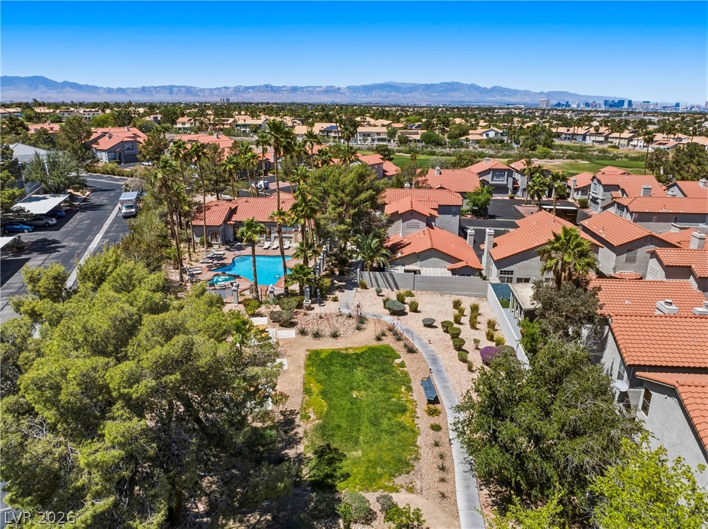 2232 Ramsgate Drive Henderson, NV 89074 - Photo 45 of 53 Community park, walking path and pool & spa.