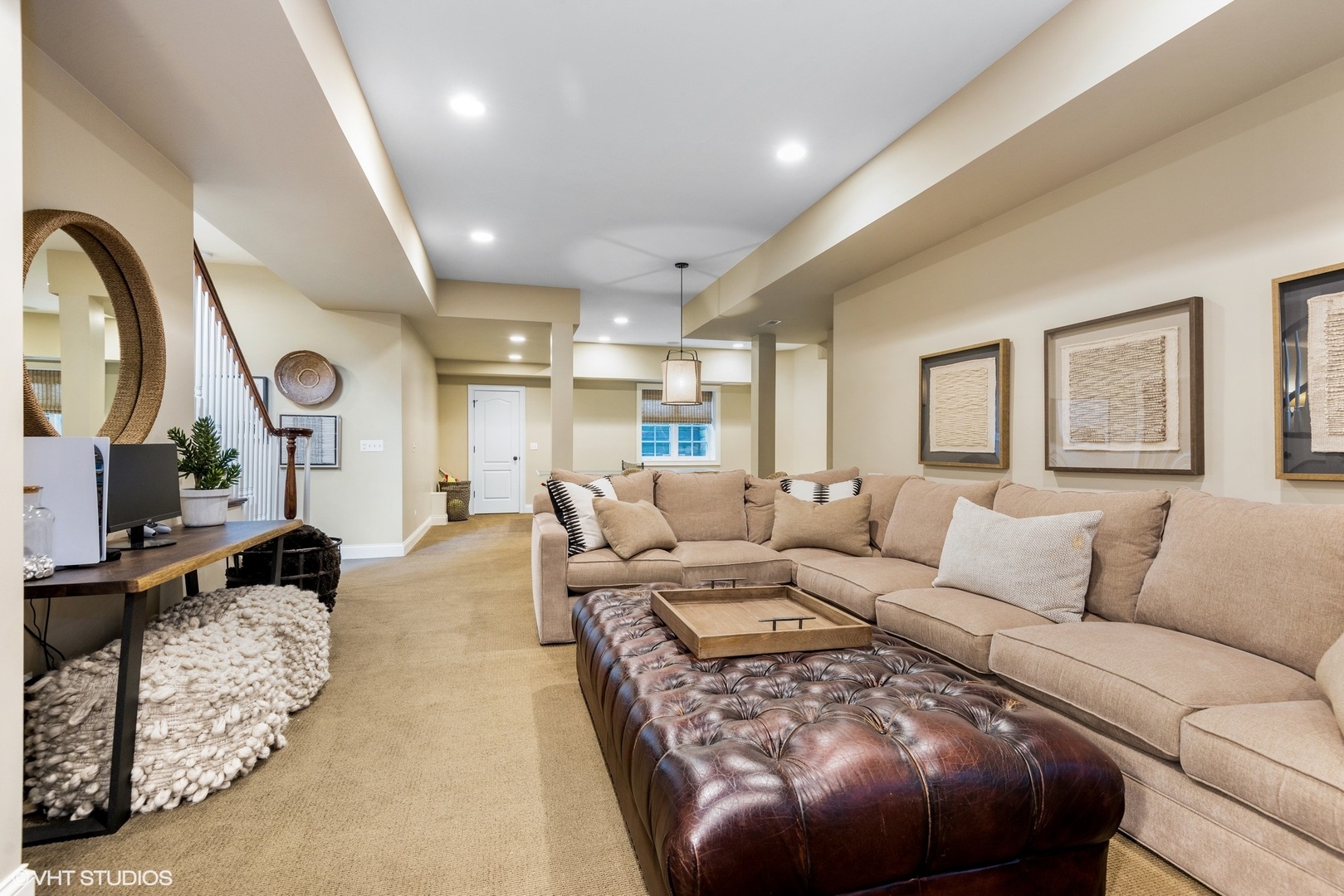 861 Bluff Street Glencoe, IL 60022 - Photo 34 of 51 a living room with furniture and a couch
