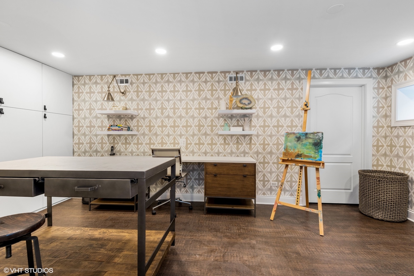 861 Bluff Street Glencoe, IL 60022 - Photo 42 of 51 a living room with furniture and a fireplace