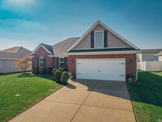 $319,900 | 3142 Helmsford Court, Evansville, IN 47715