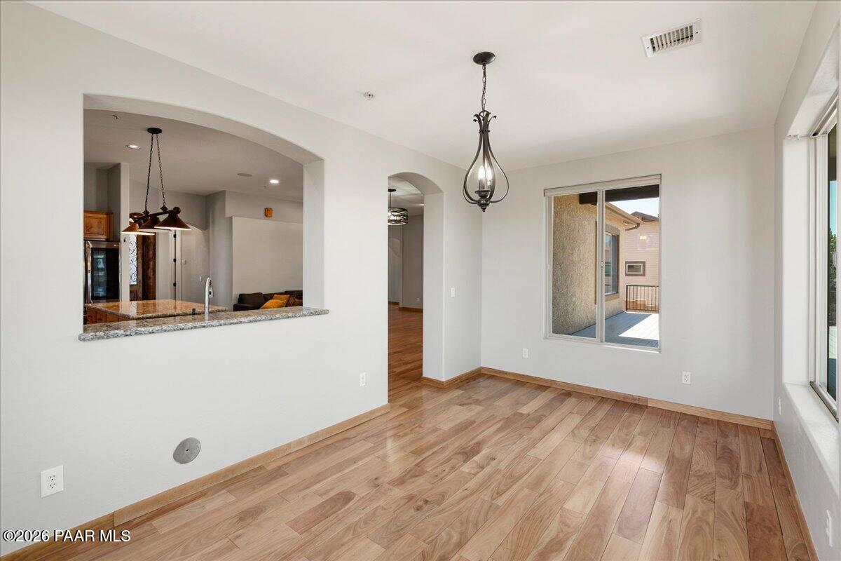 195 Juniper Ridge Drive Prescott, AZ 86301 - Photo 7 of 41 Dining Area