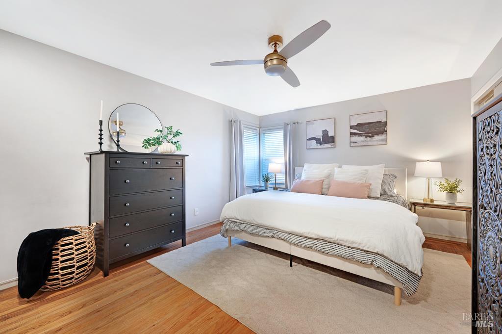 1833 Janero Drive Santa Rosa, CA 95407 - Photo 12 of 29 Primary bedroom