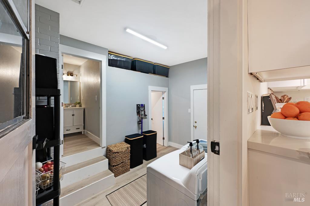 1833 Janero Drive Santa Rosa, CA 95407 - Photo 17 of 29 Converted garage