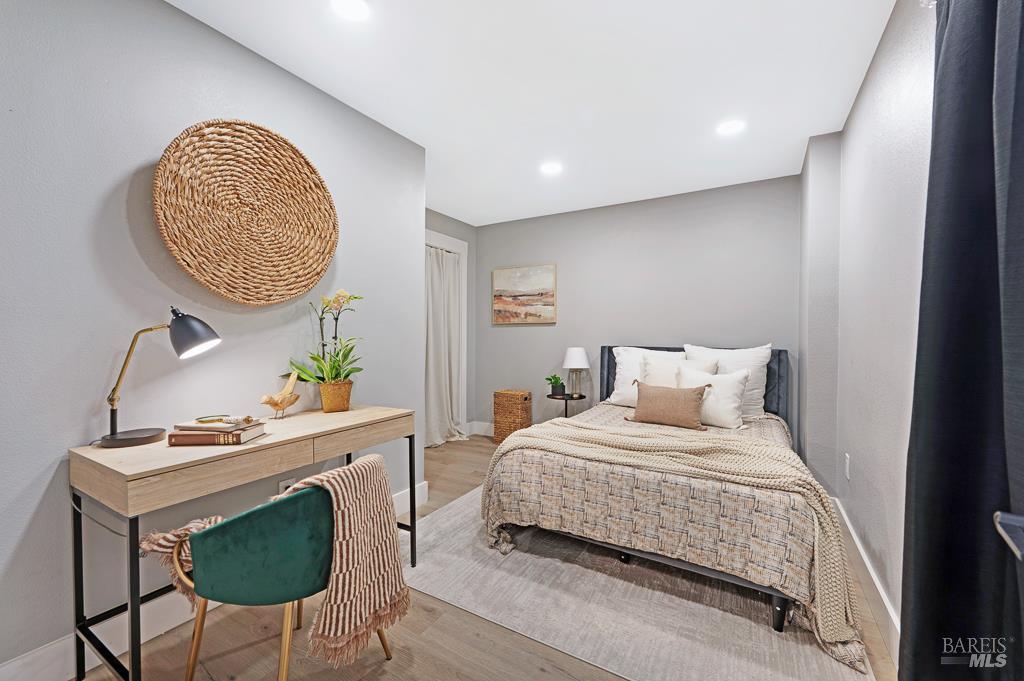 1833 Janero Drive Santa Rosa, CA 95407 - Photo 18 of 29 Flex space in converted garage