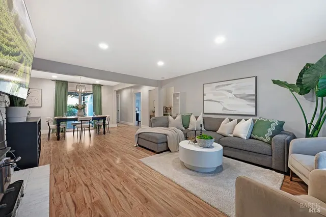 $635,000 | 1833 Janero Drive, Santa Rosa, CA 95407