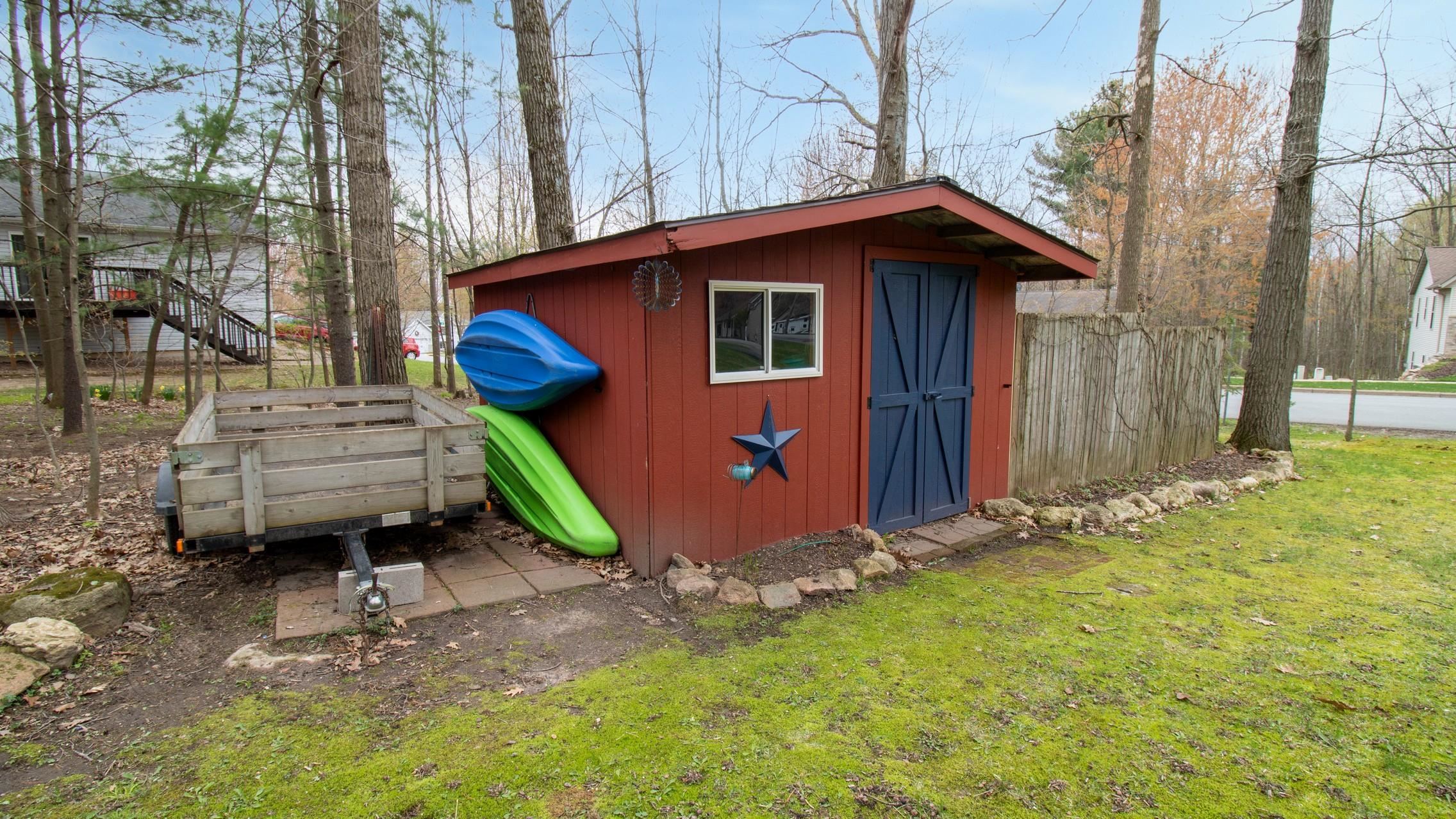 2103 Edgewood Avenue Rothschild, WI 54476 - Photo 53 of 54