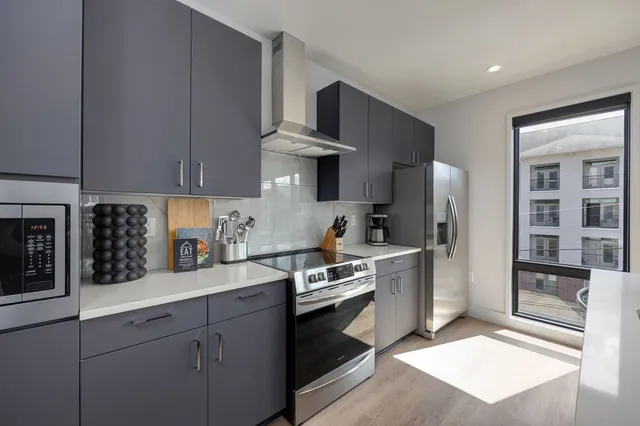 a view of water heater room