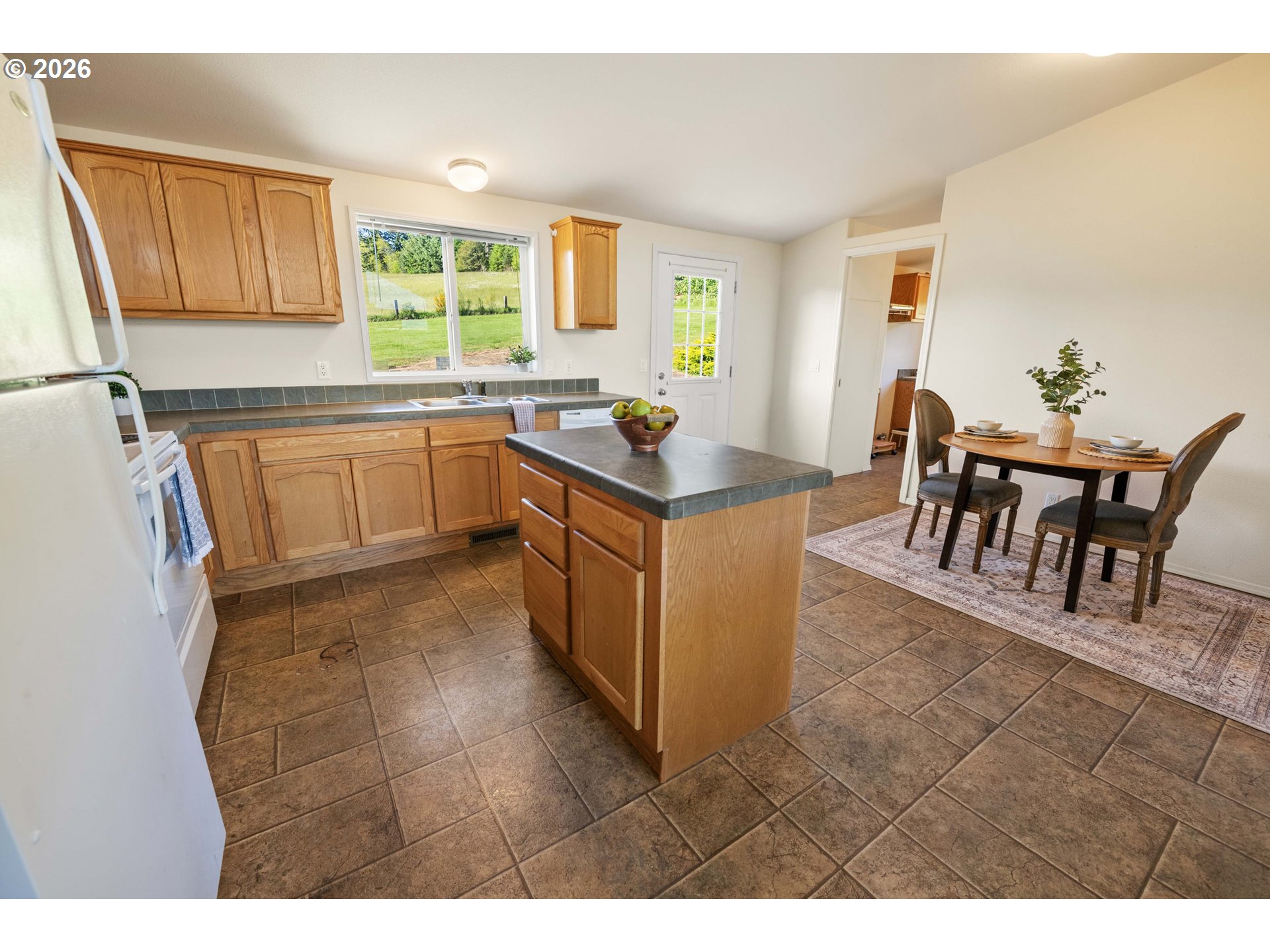 93228 Knappa Platt Road Astoria, OR 97103 - Photo 8 of 46 Kitchen