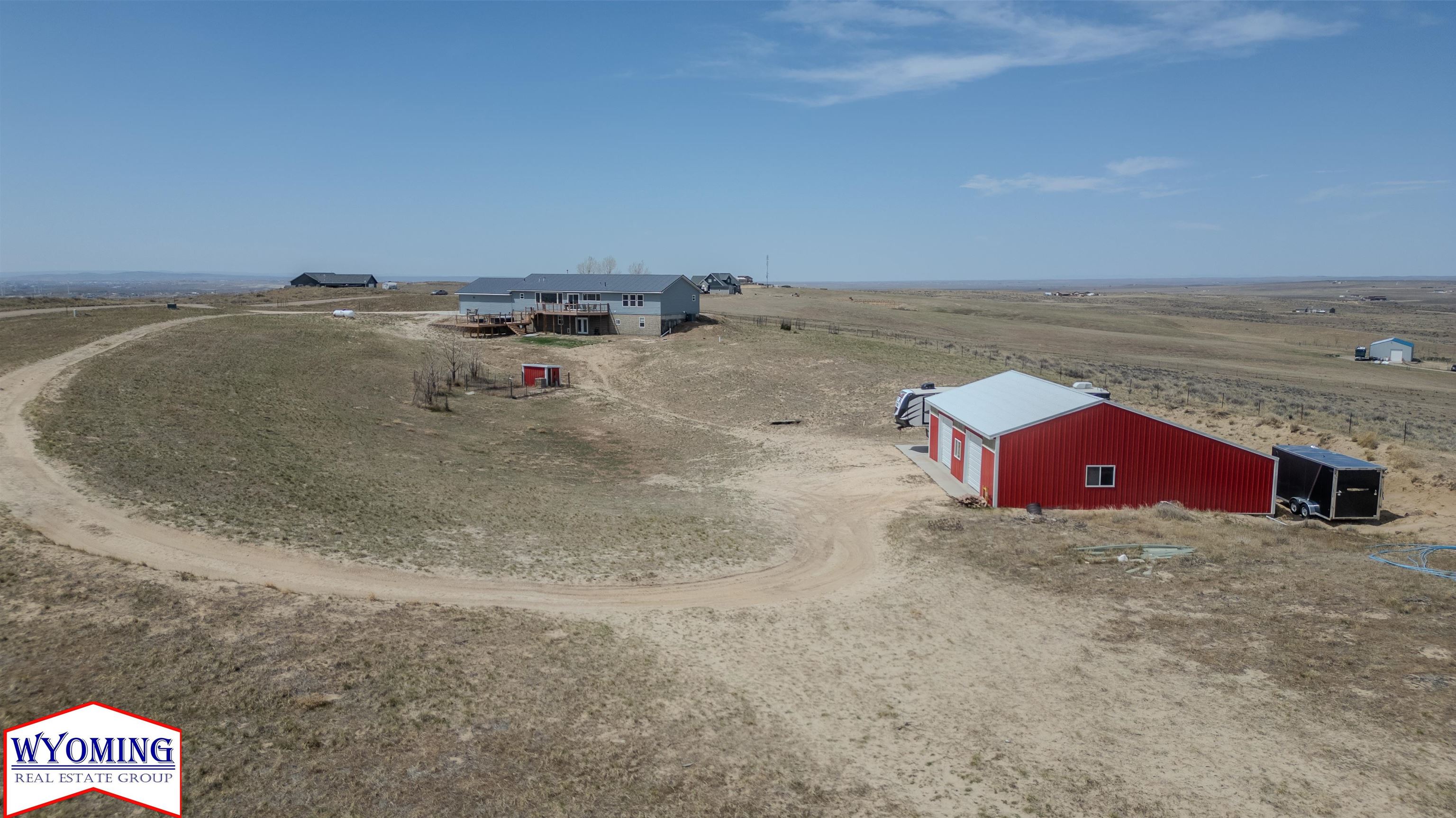 11302 Ridgeview Road Evansville, WY 82636 - Photo 2 of 37