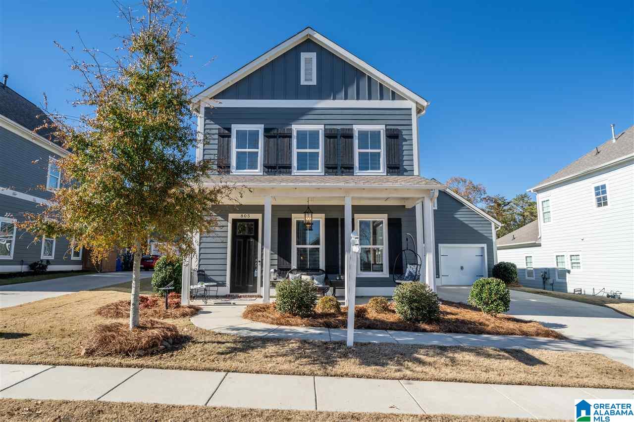 805 Rosebury Road Helena, AL 35080 - Photo 1 of 41
