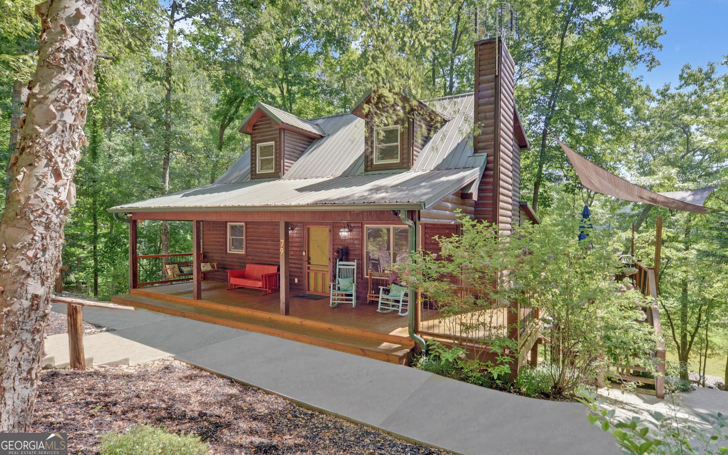 79 Clairmont Point Martin, GA 30557 - Photo 3 of 51