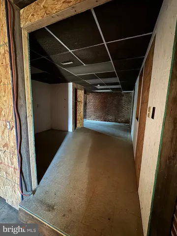 a view of small space