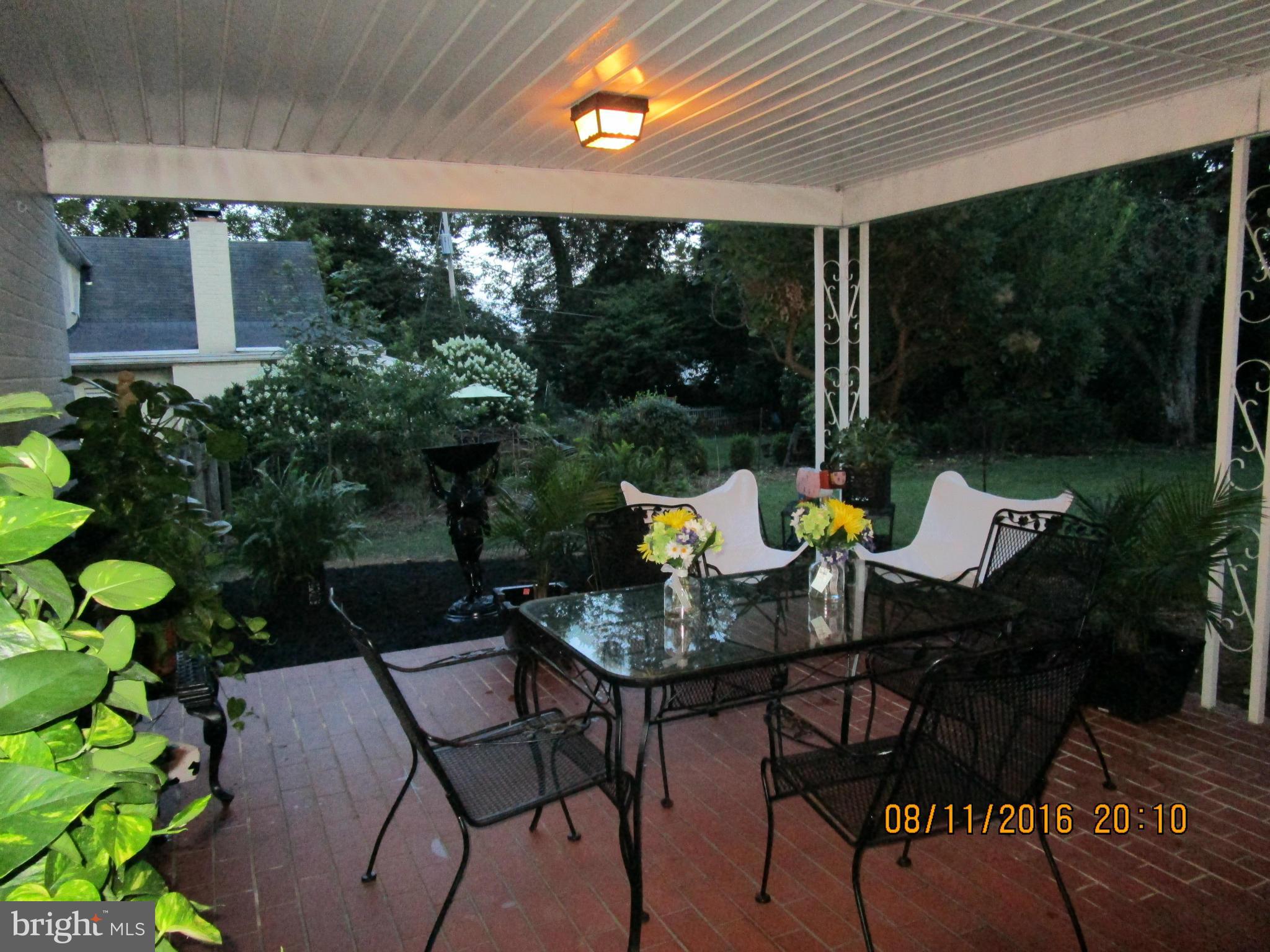 19011 Orchard Terrace Road Hagerstown, MD 21742 - Photo 24 of 30 Exterior (Rear)