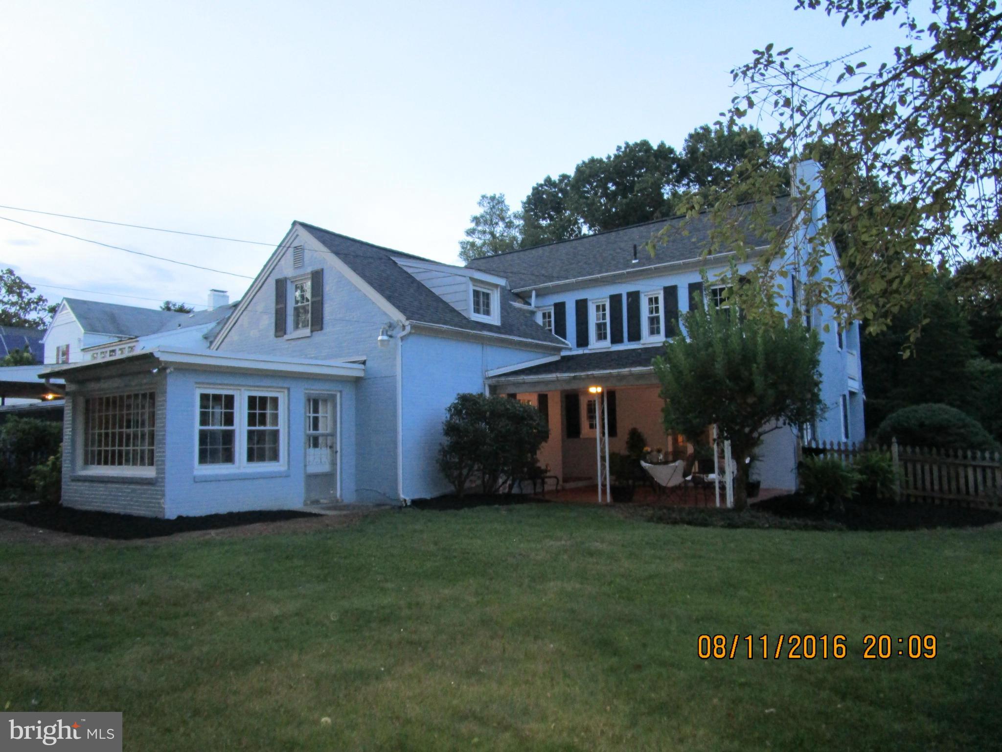 19011 Orchard Terrace Road Hagerstown, MD 21742 - Photo 26 of 30 Exterior (Rear)