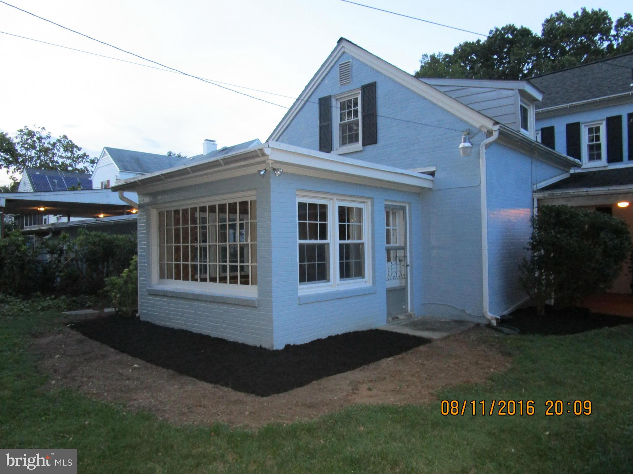 19011 Orchard Terrace Road Hagerstown, MD 21742 - Photo 27 of 30 Exterior (Rear)