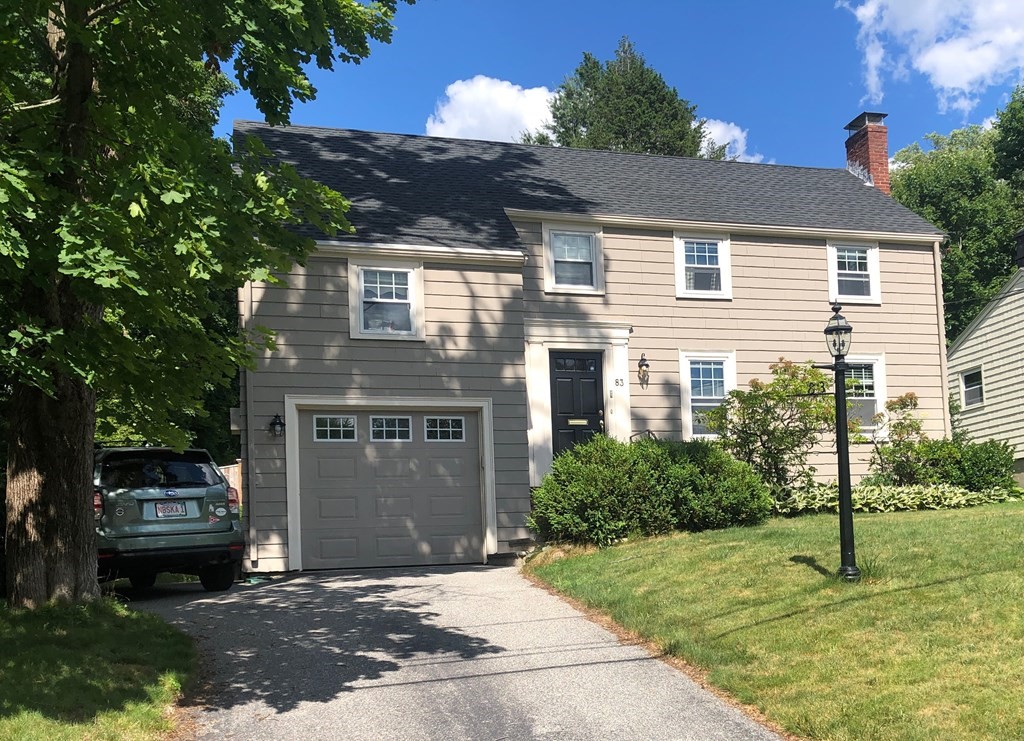 83 Bertwell Road Lexington, MA 02420 - Photo 1 of 11