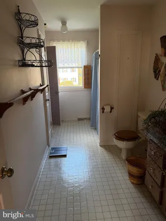 a view of a storage & utility room