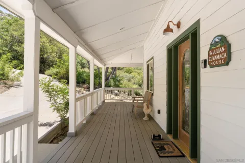 $735,000 | 15683 North Peak Road, Julian, CA 92036