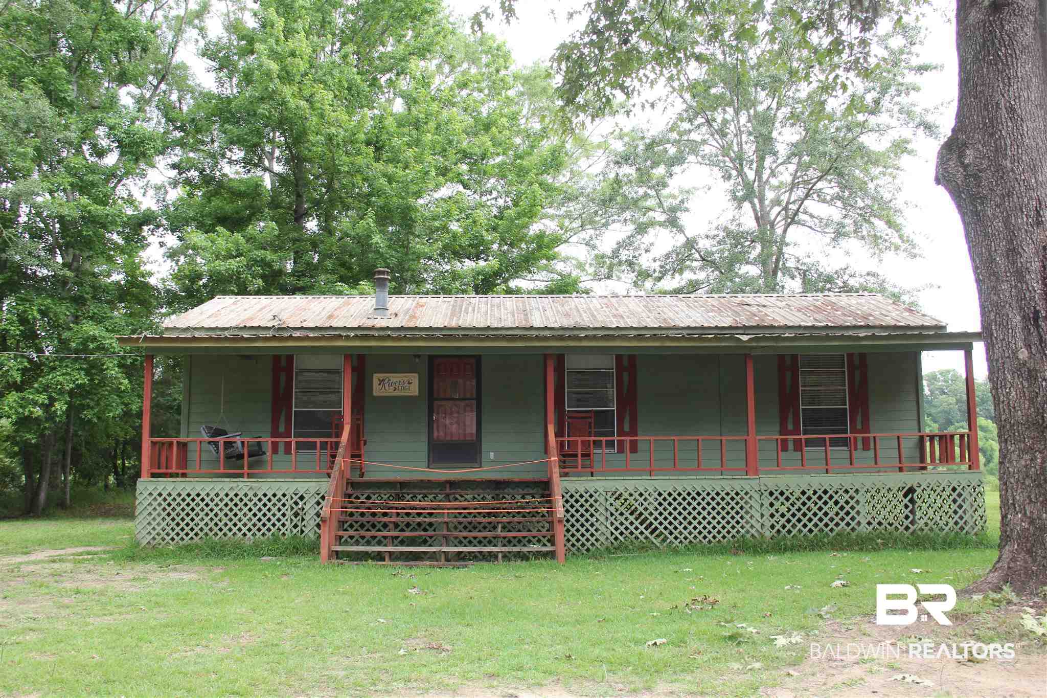 4012 Eureka Landing Road Uriah, AL 36480 - Photo 1 of 23