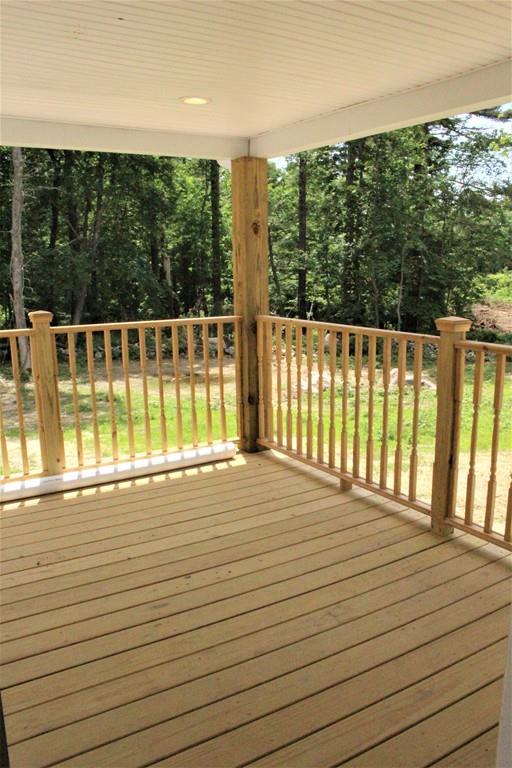 298 New Bedford Road Rochester, MA 02770 - Photo 8 of 31 a view of balcony with outdoor space