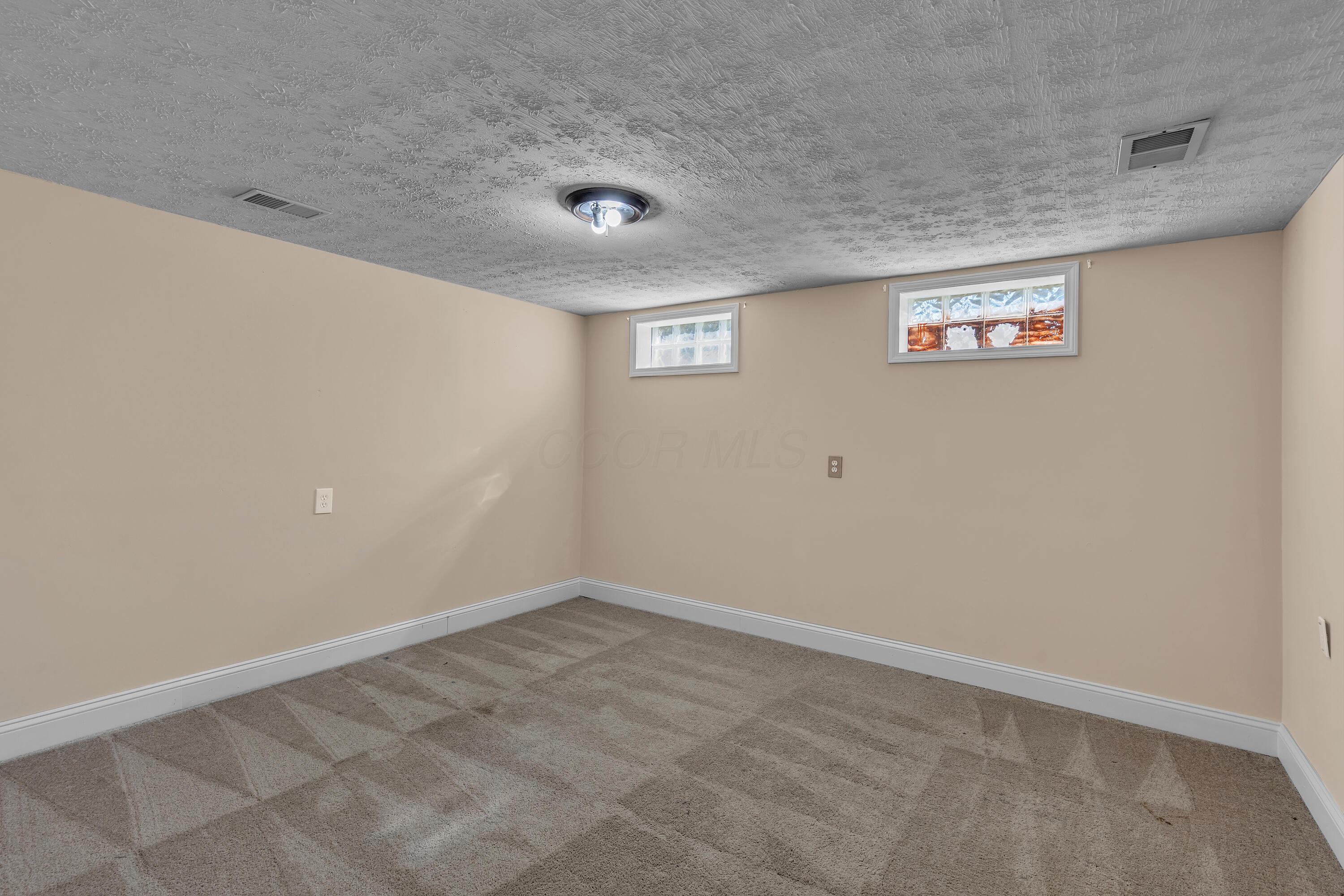 6198 Karl Road Columbus, OH 43229 - Photo 30 of 37 Basement Den