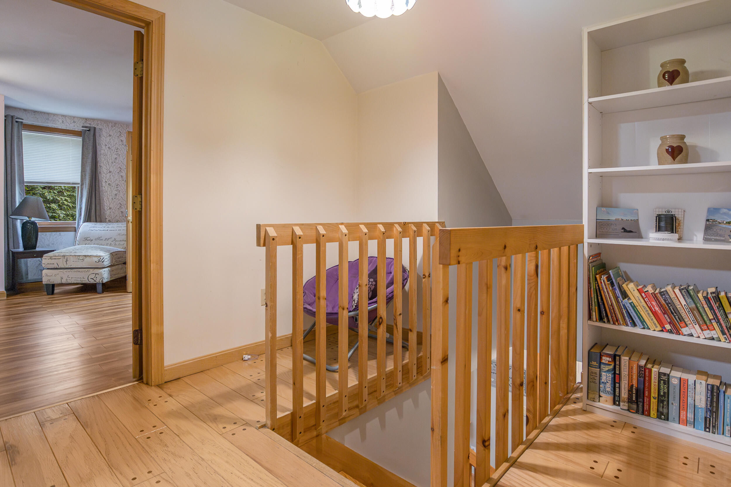 143 Old Portland Road Waterboro, ME 04061 - Photo 19 of 36 143 upstairs
