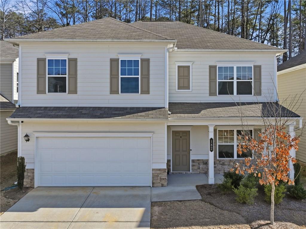 182 Kimberleys Crossing Jasper, GA 30143 - Photo 2 of 45