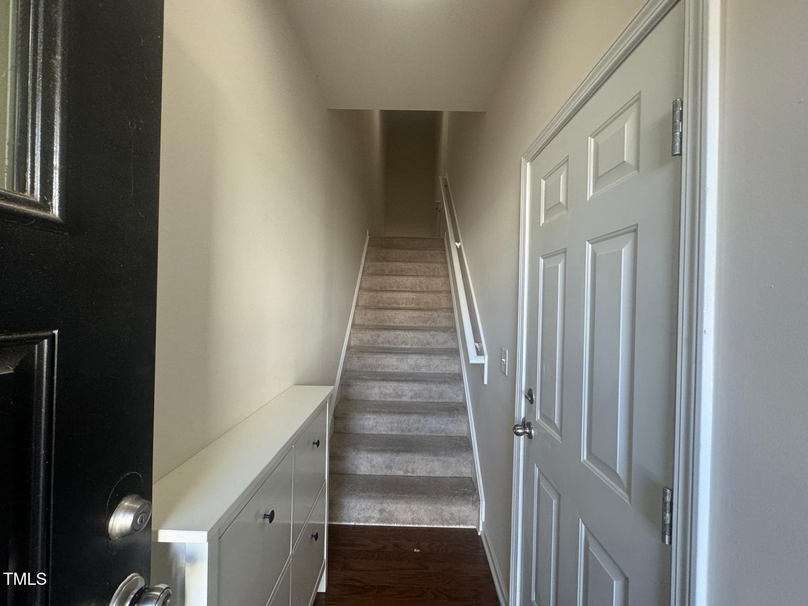 1026 Diamond Dove Lane Apex, NC 27502 - Photo 2 of 22 a view of entryway