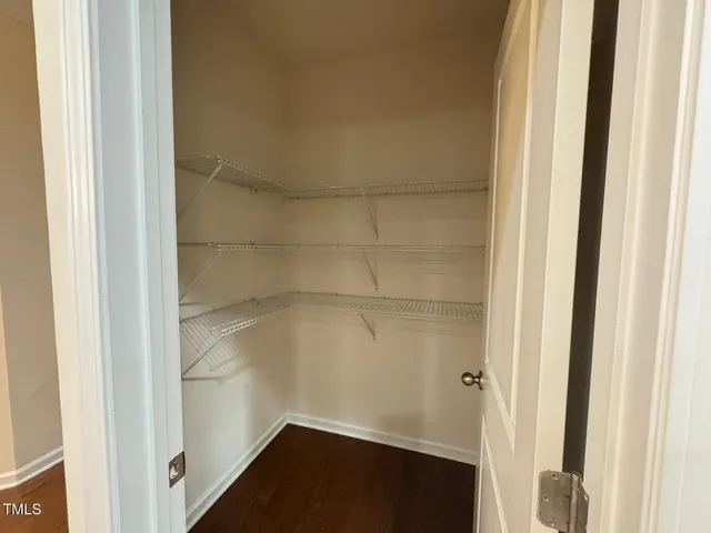 a view of a small space