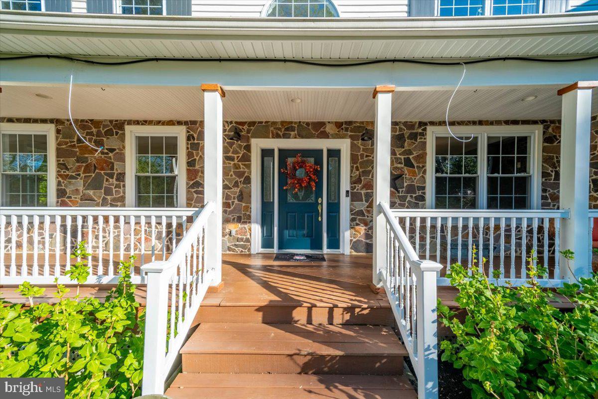 972 Smithbridge Road Glen Mills, PA 19342 - Photo 21 of 75 a view of a house with a window and wooden floor