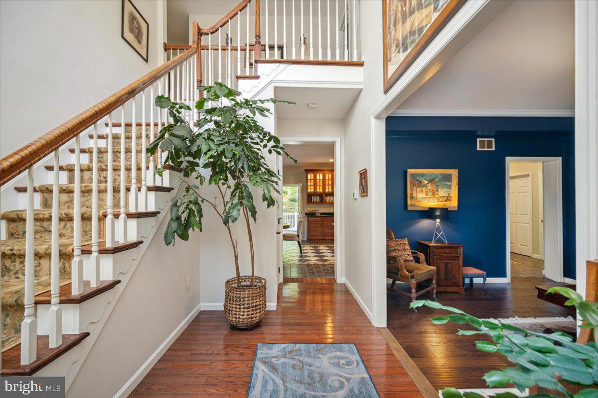 972 Smithbridge Road Glen Mills, PA 19342 - Photo 26 of 75 a living room with furniture and a potted plant