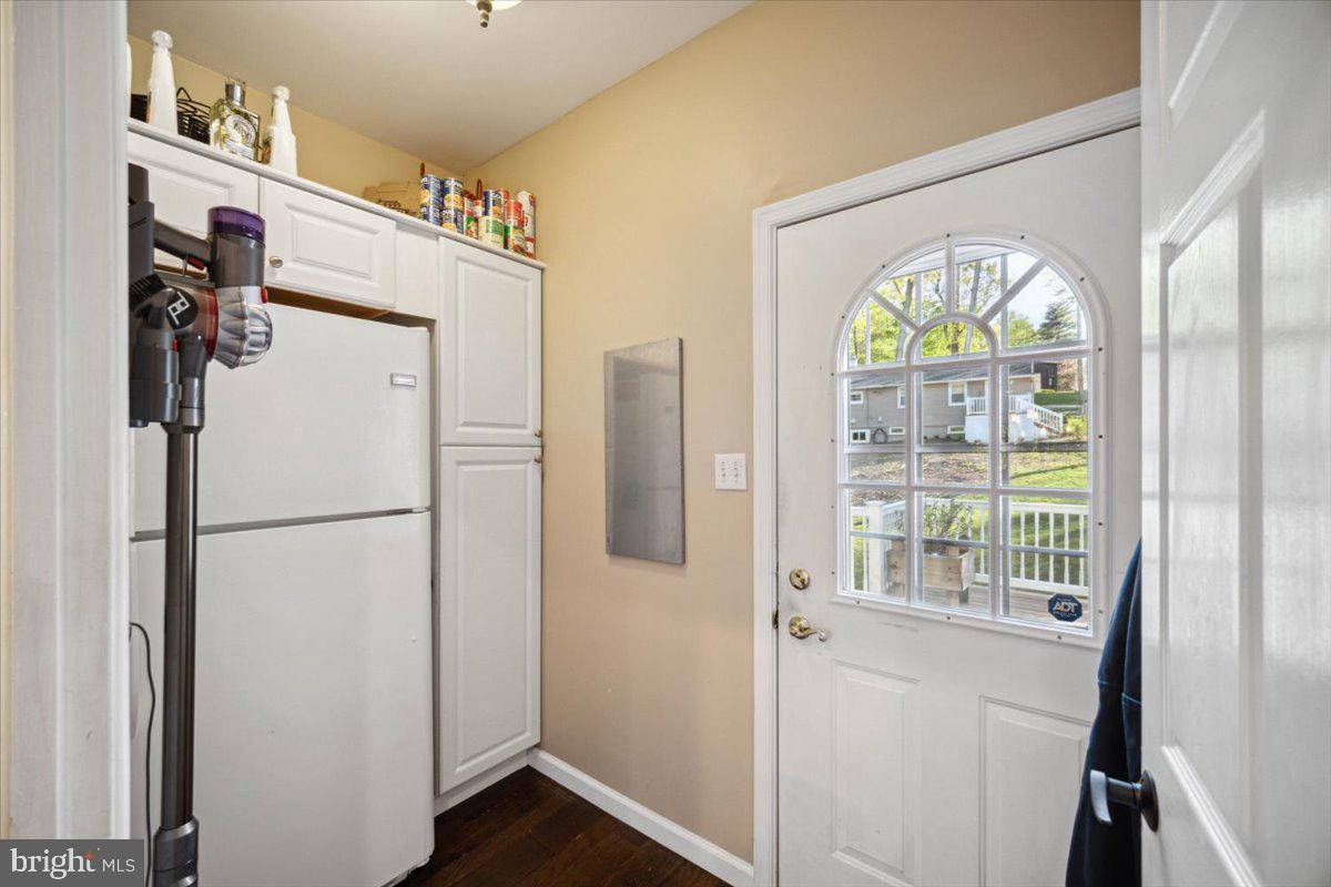 972 Smithbridge Road Glen Mills, PA 19342 - Photo 38 of 75 a white refrigerator freezer and a window