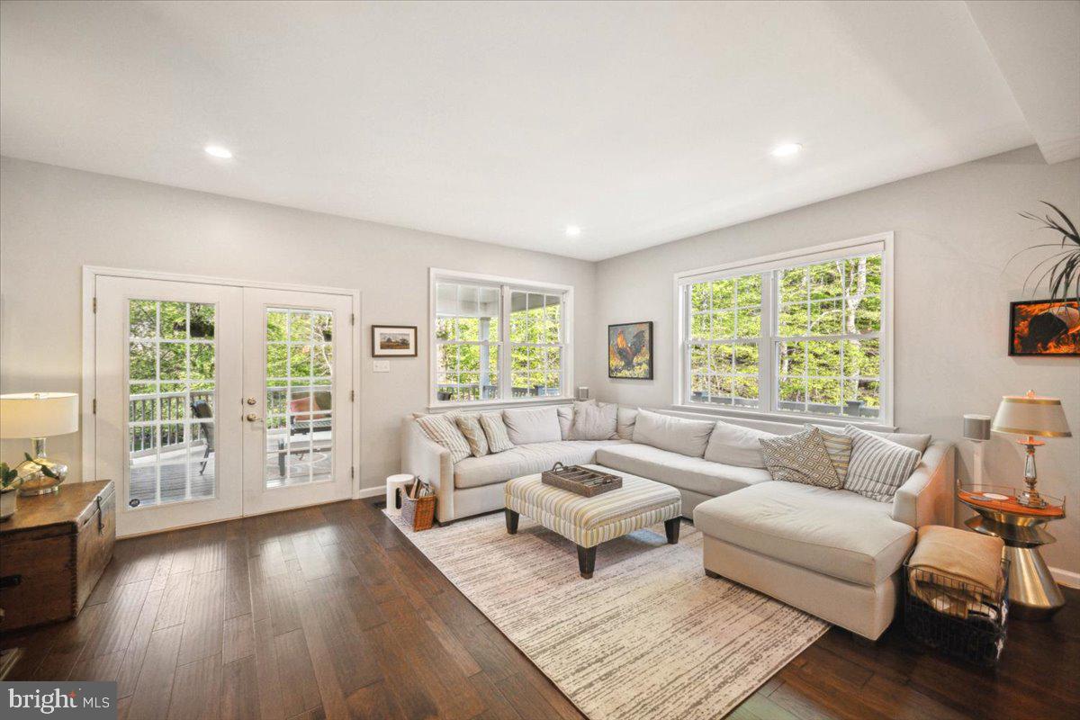 972 Smithbridge Road Glen Mills, PA 19342 - Photo 41 of 75 a living room with furniture and a large window