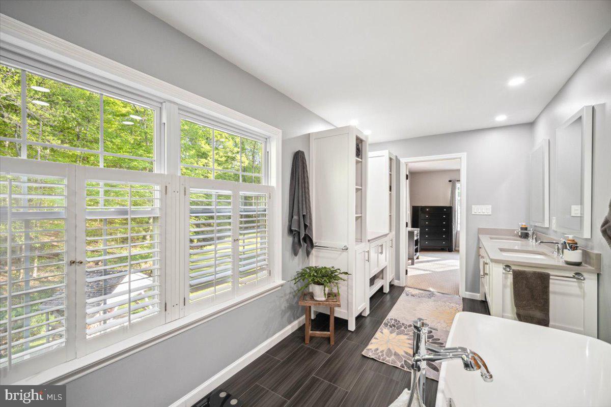 972 Smithbridge Road Glen Mills, PA 19342 - Photo 57 of 75 a living room with furniture and large windows
