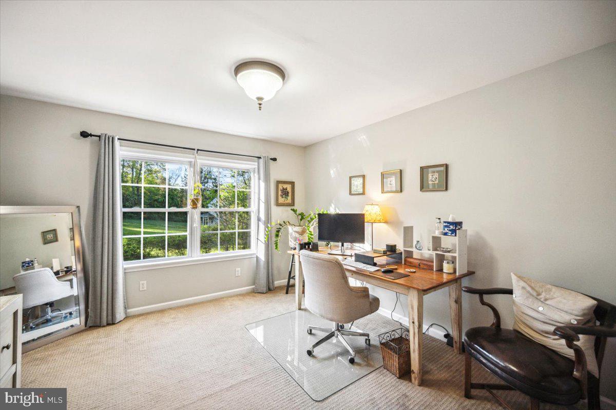 972 Smithbridge Road Glen Mills, PA 19342 - Photo 6 of 75 a workspace with furniture and a large window