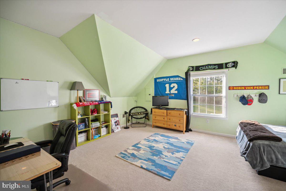 972 Smithbridge Road Glen Mills, PA 19342 - Photo 66 of 75 a bedroom with furniture and a wooden floor