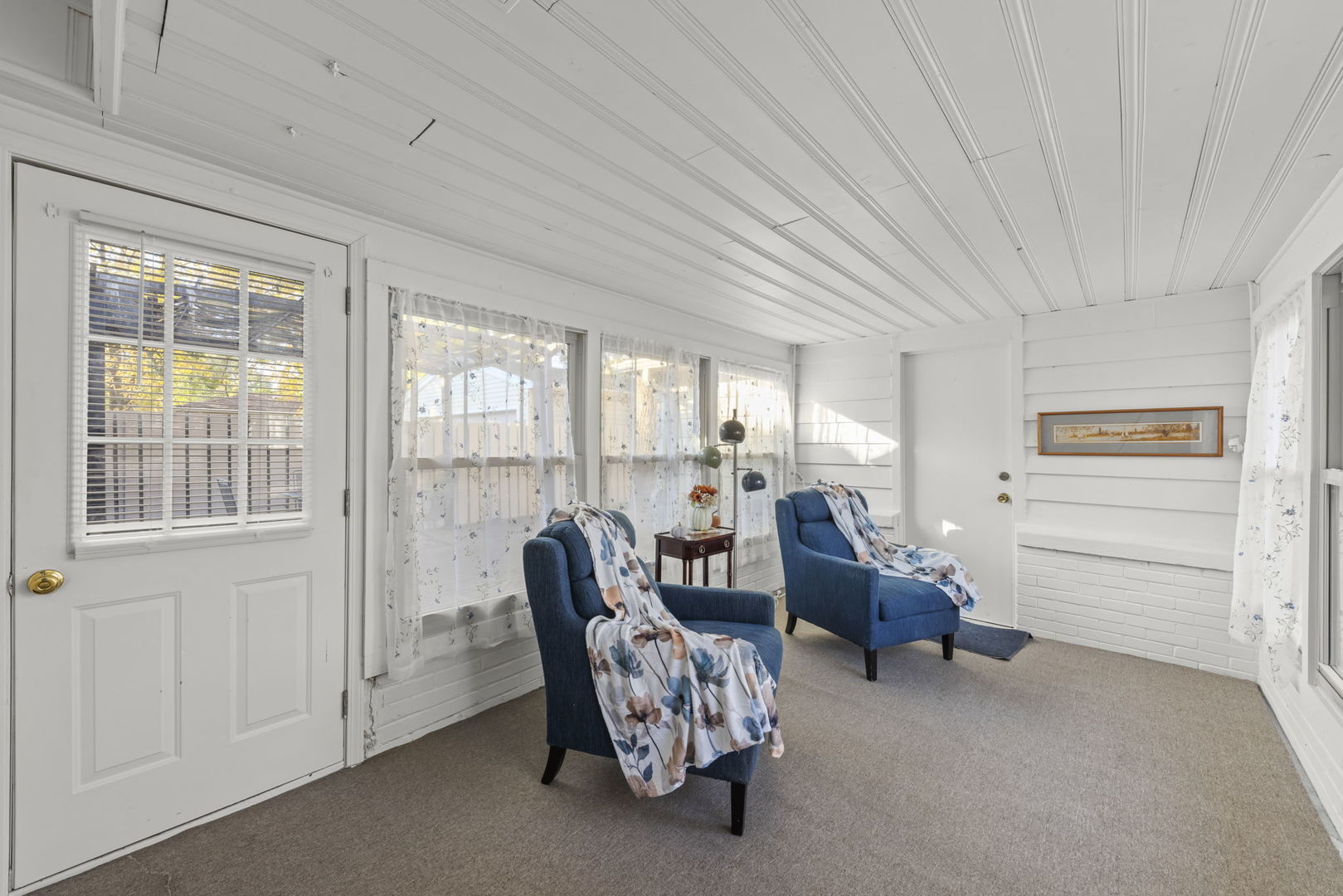 1913 Birch Road Homewood, IL 60430 - Photo 11 of 22 a bedroom with furniture and a window