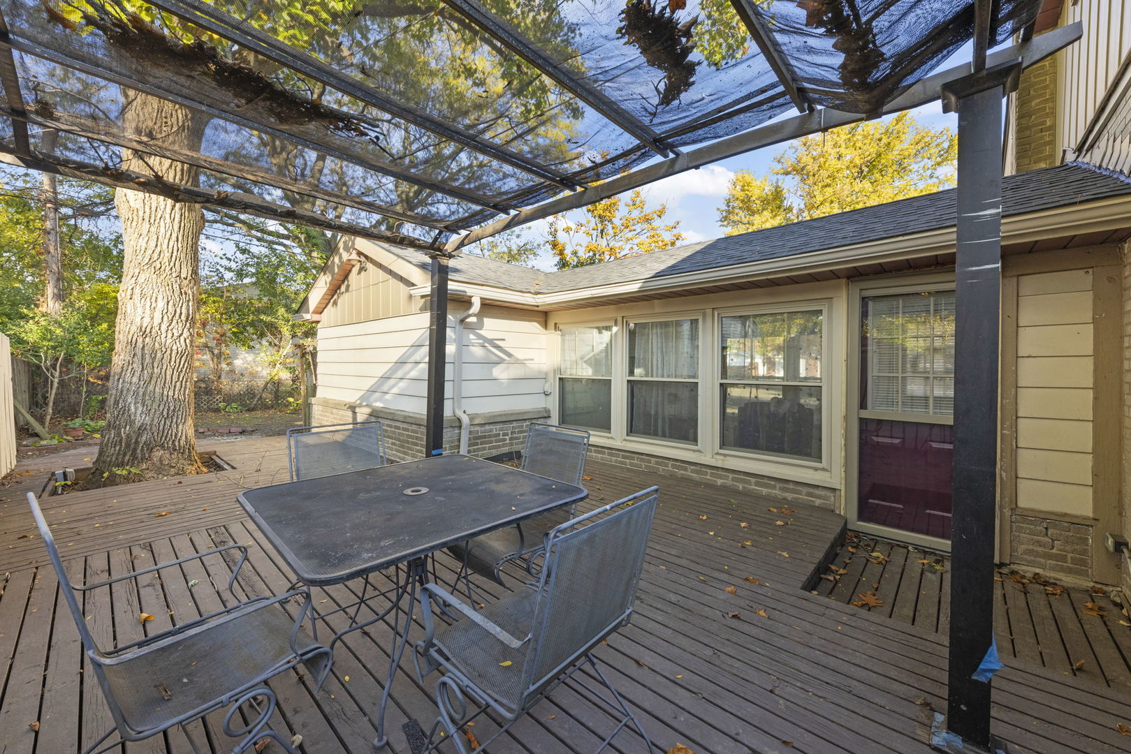 1913 Birch Road Homewood, IL 60430 - Photo 20 of 22 a view of porch with seating space