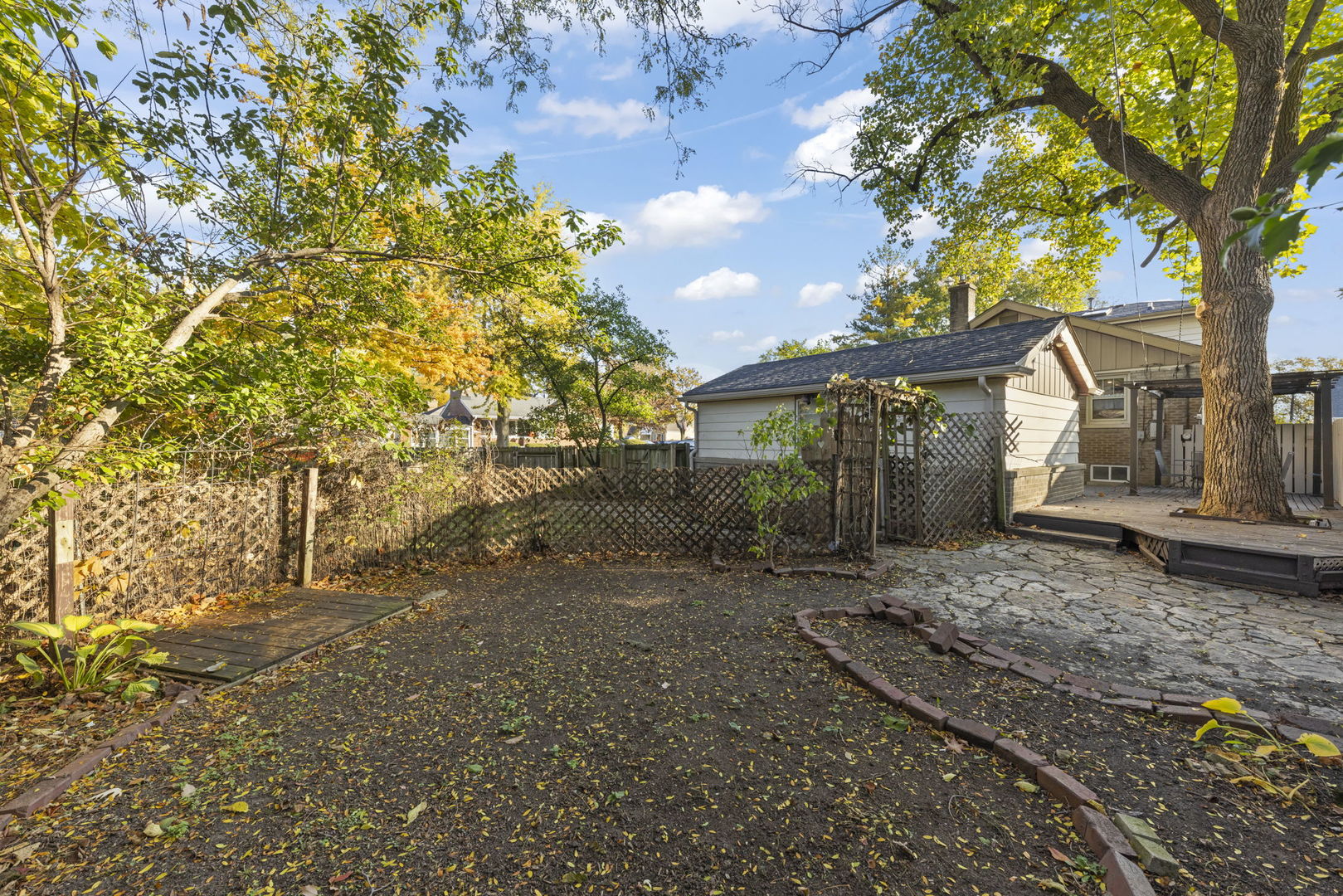 1913 Birch Road Homewood, IL 60430 - Photo 21 of 22 a view of a house with a tree