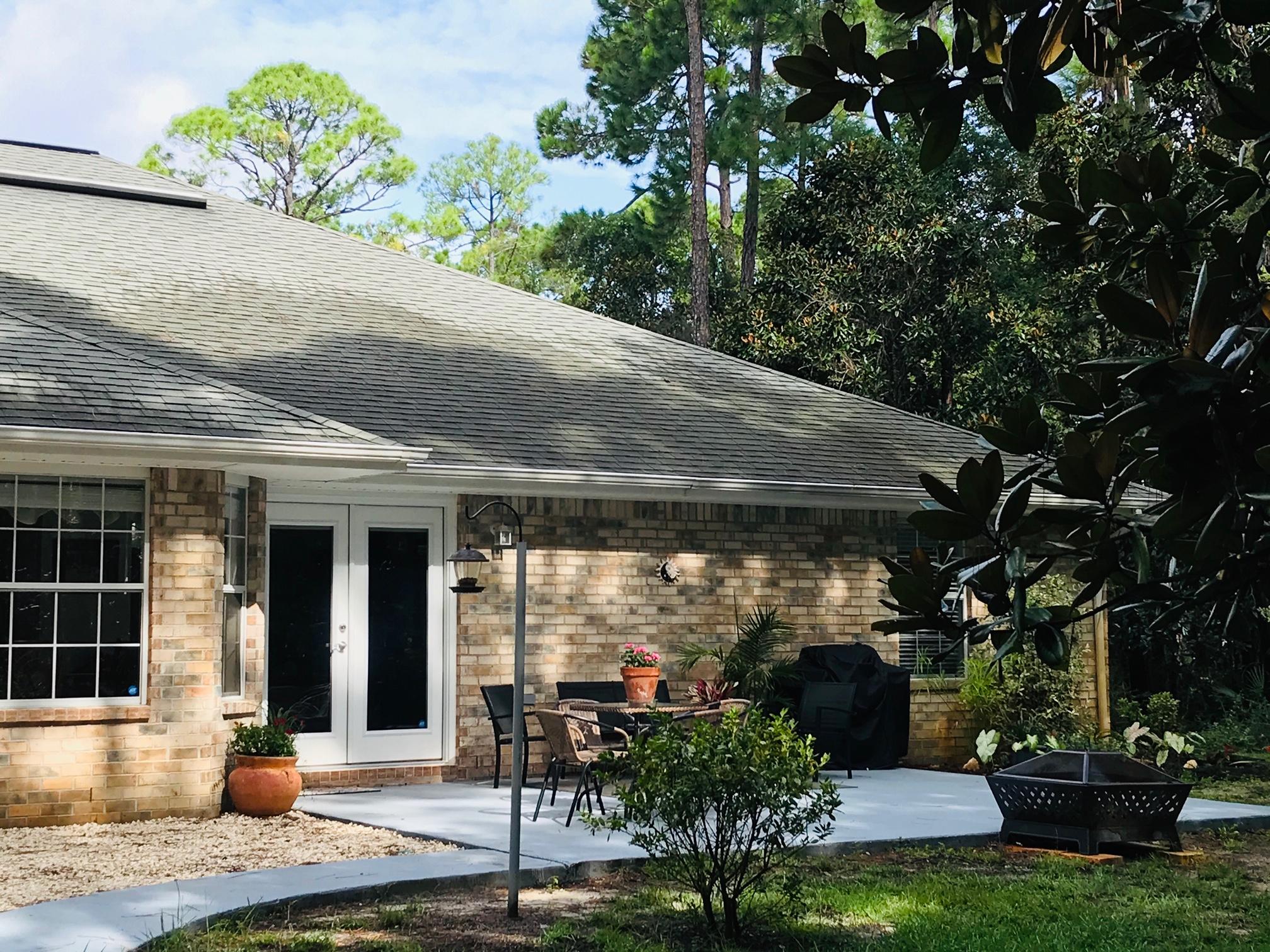 550 Driftwood Point Road Santa Rosa Beach, FL 32459 - Photo 11 of 47 Backyard2