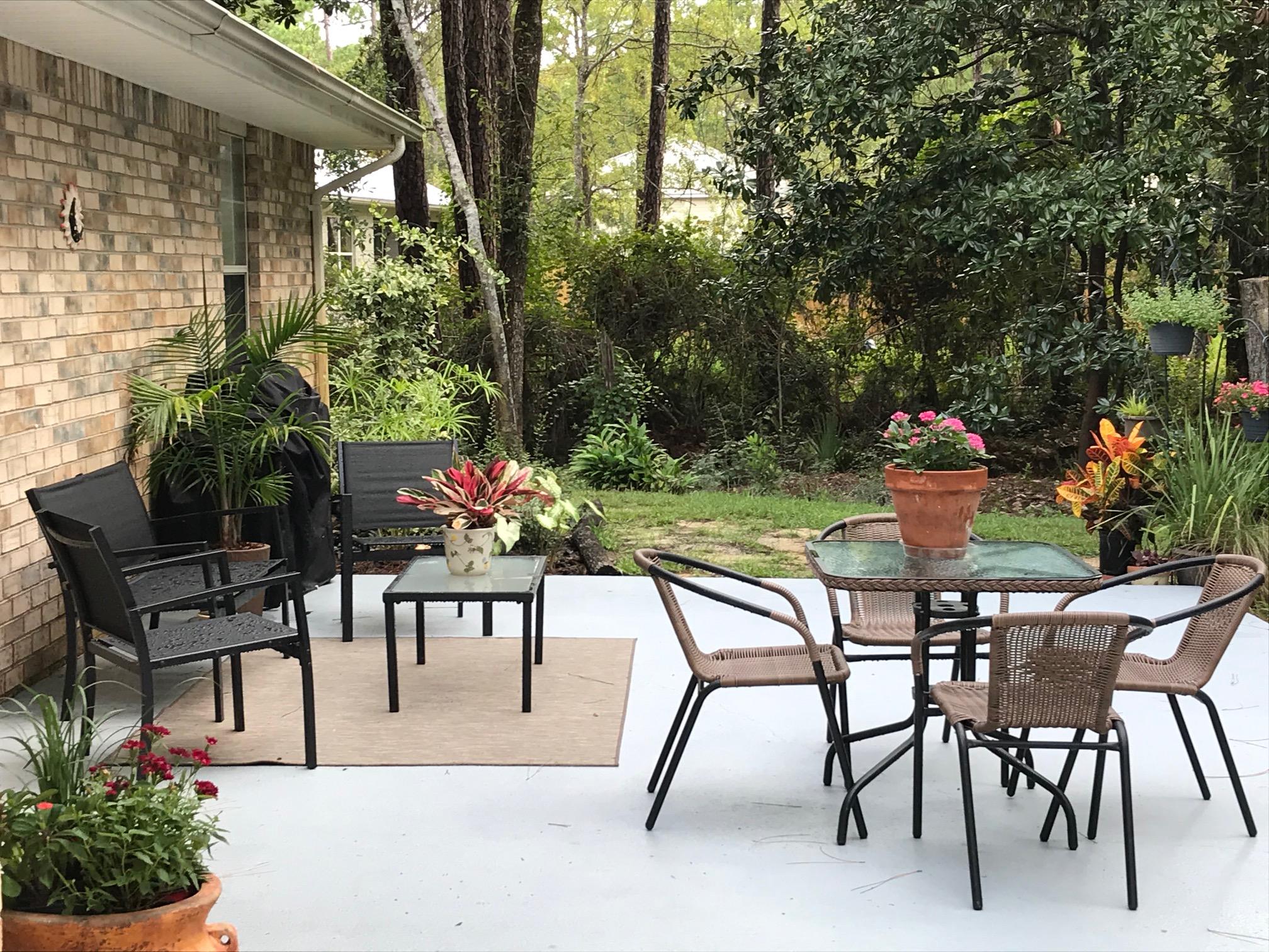 Patio 1
