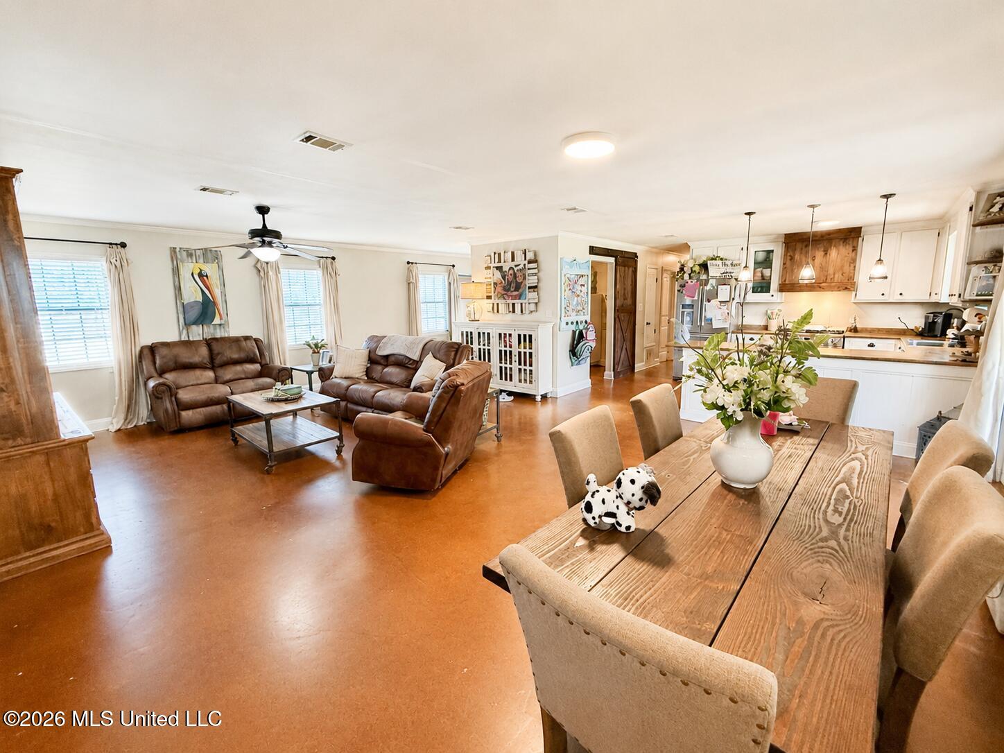 14704 Pine Ridge Road Vancleave, MS 39565 - Photo 9 of 17 LIVING AREA
